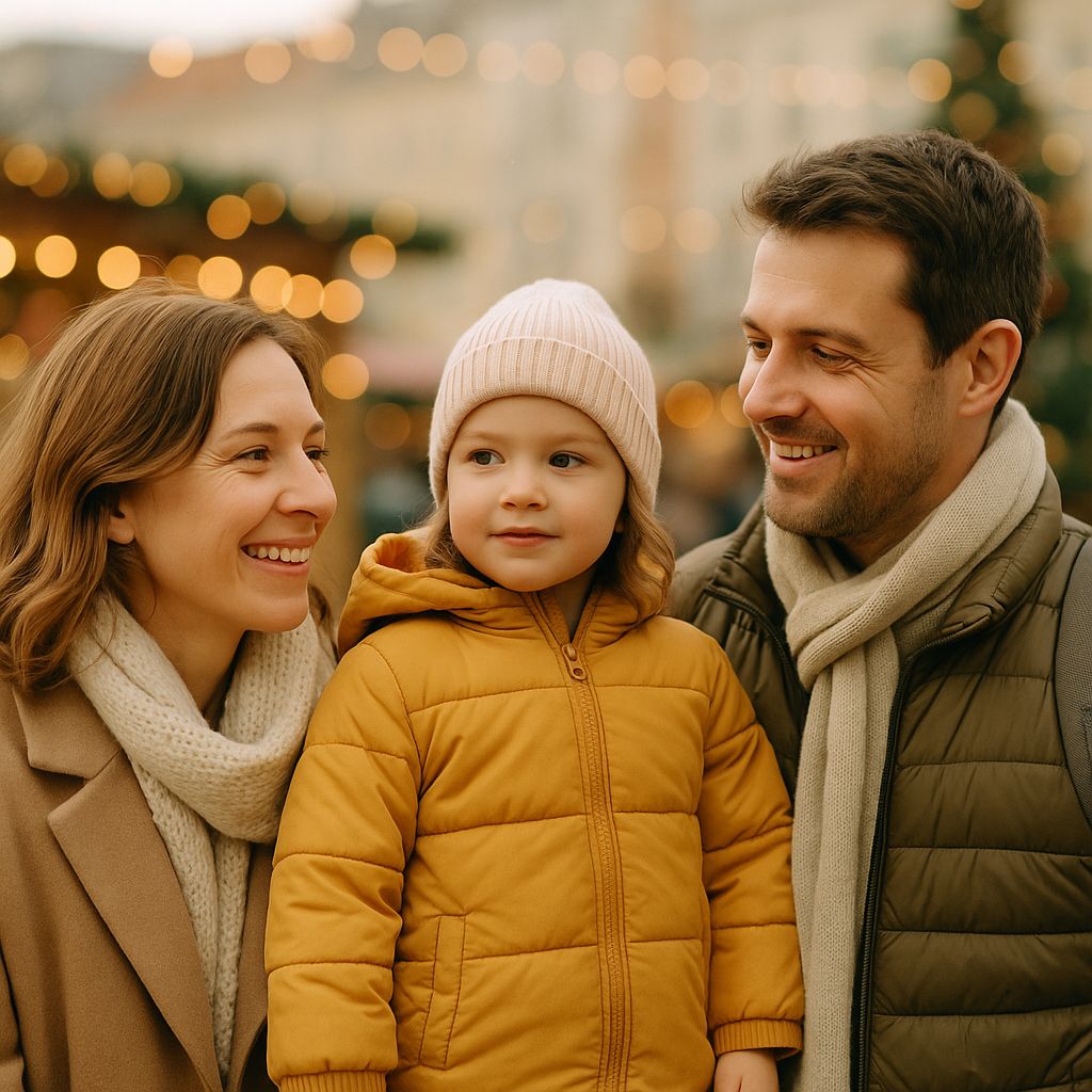 Traveling During Festivals with Kids: Tips for Parents