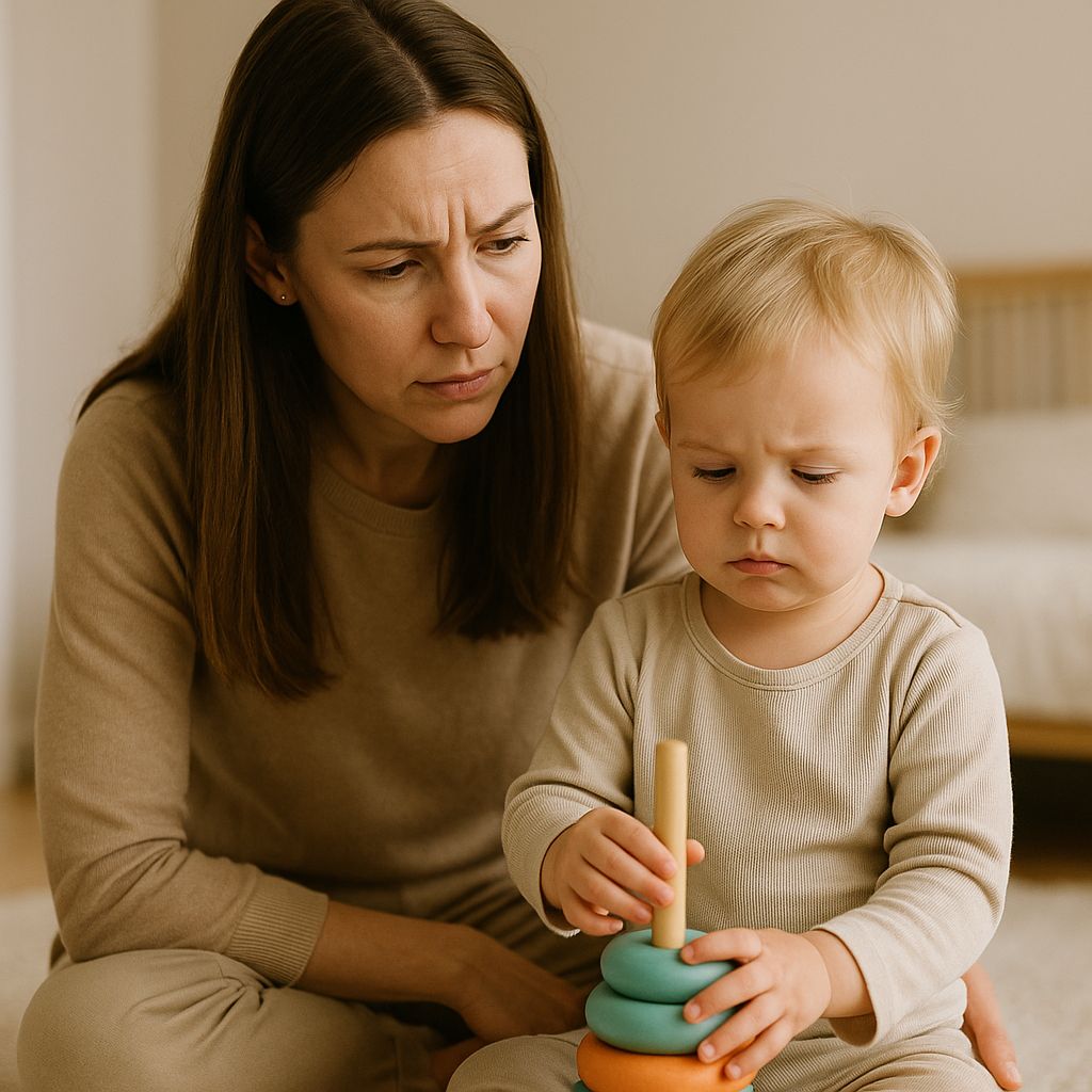 When to Worry About Developmental Delays: A Guide for Parents