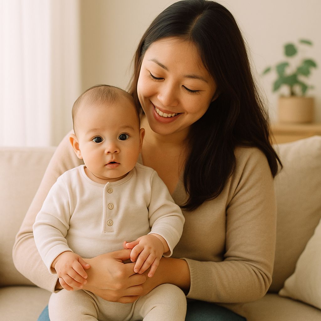 How to Support Baby’s Brain Development: Essential Strategies for Parents