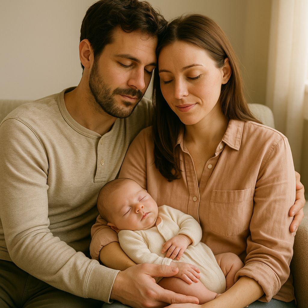 Managing Sleep Deprivation as New Parents: Strategies for Rest and Resilience