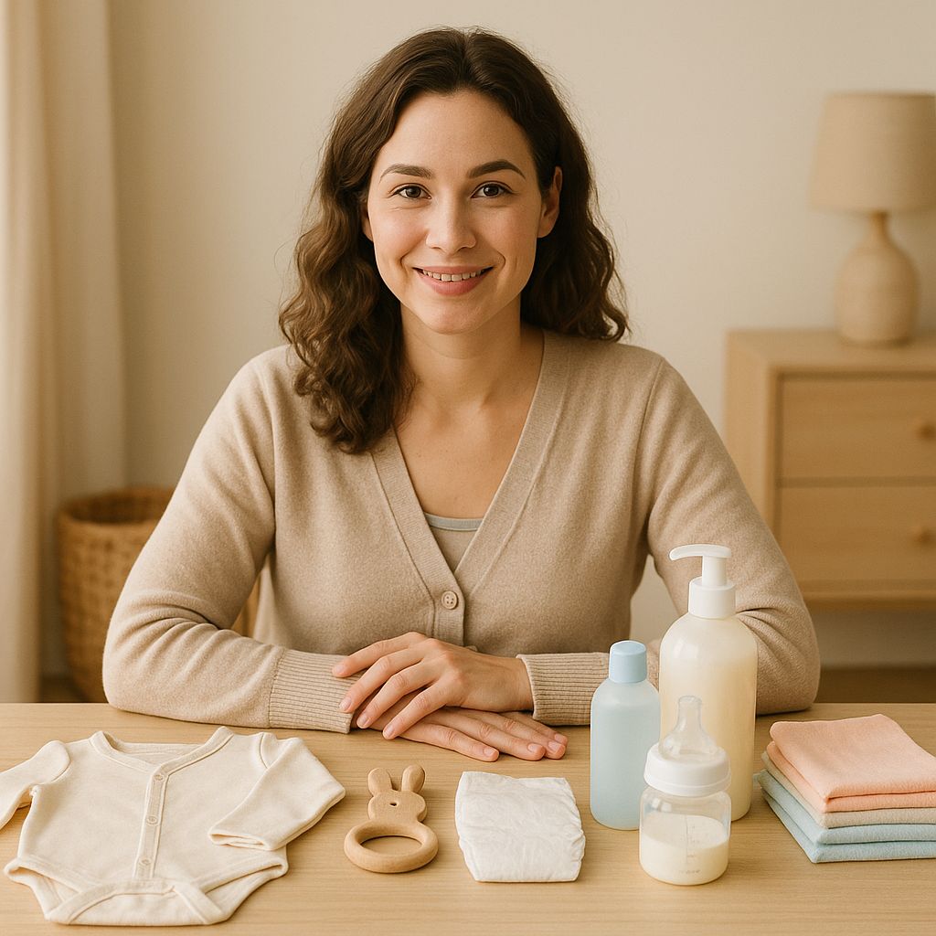 How to Manage Baby Essentials Without Feeling Overwhelmed