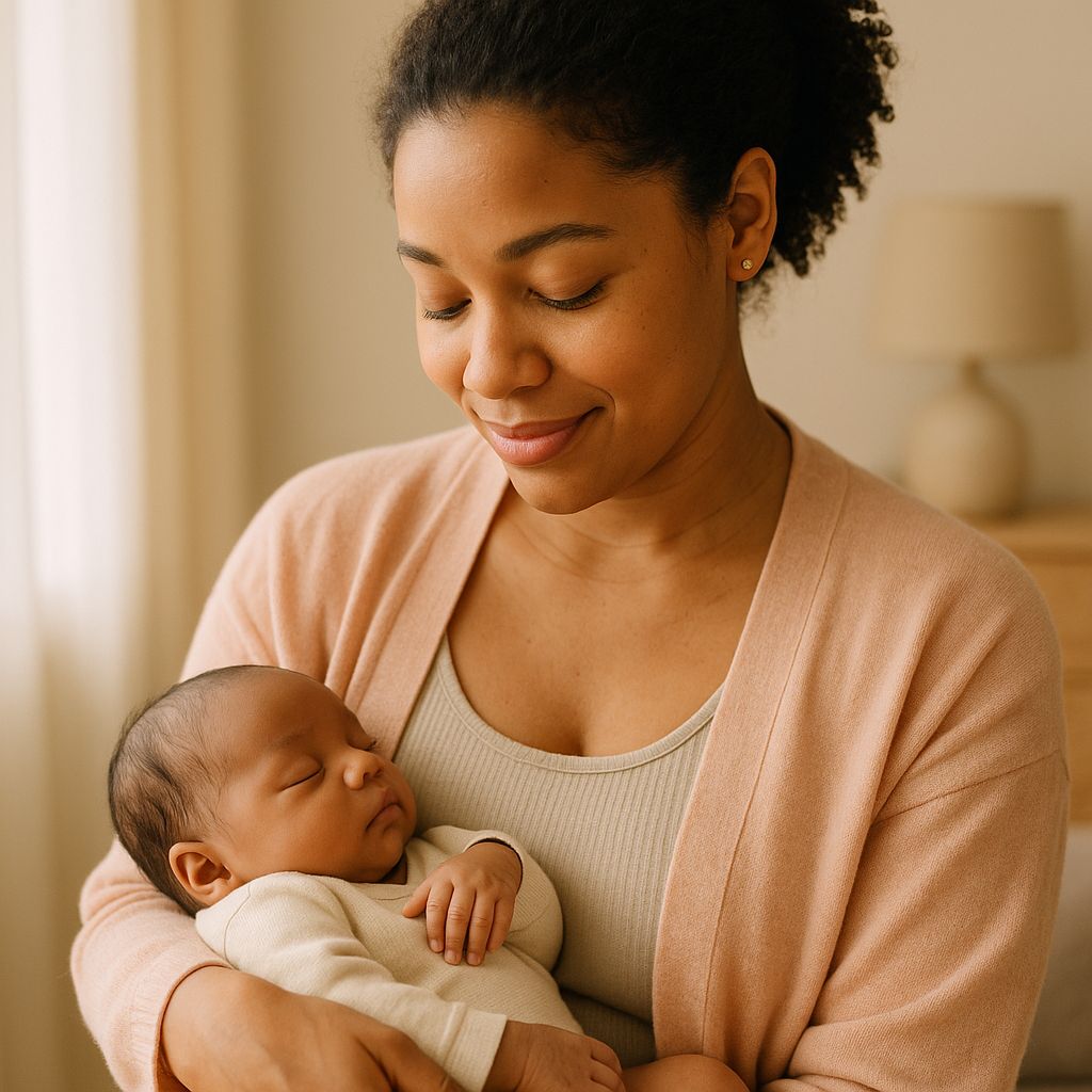 How to Support Your Newborn’s Brain Development