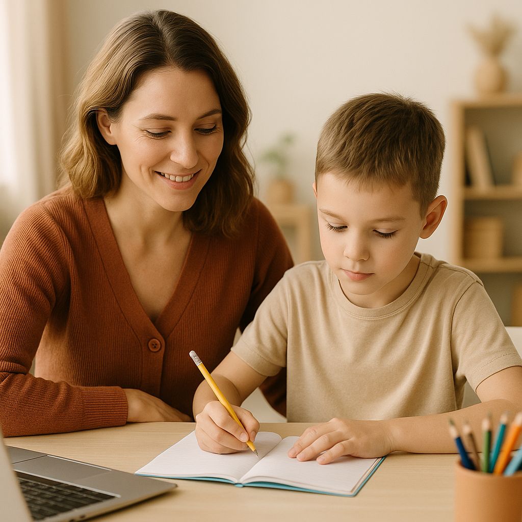 Helping Kids Become Independent Learners: A Comprehensive Guide for Parents