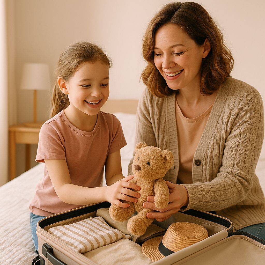 Building Travel Traditions for Kids: Creating Lasting Family Memories