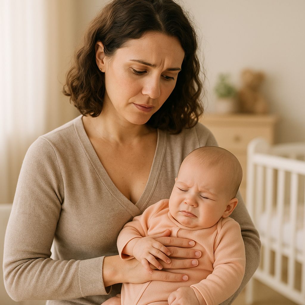 Signs Your Baby Has Trouble Digesting Food: What Every Parent Should Know