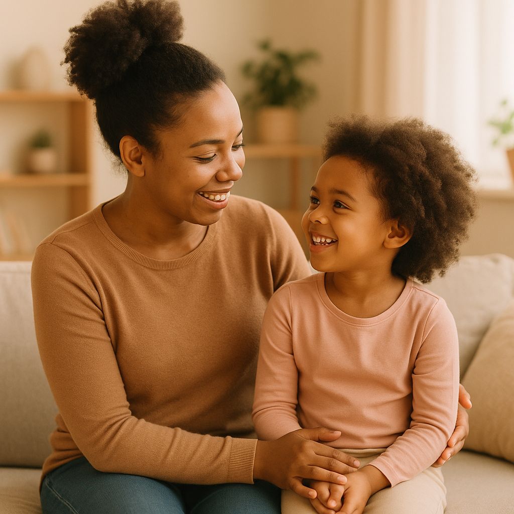 Teaching Kindness and Empathy to Young Children: A Parent’s Guide