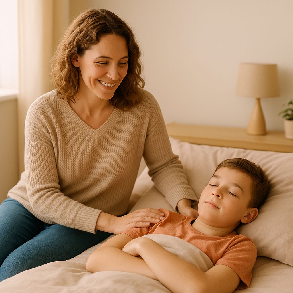 Sleep Needs for Pre-Teens (9–12 Years): A Parent’s Guide to Restful Nights