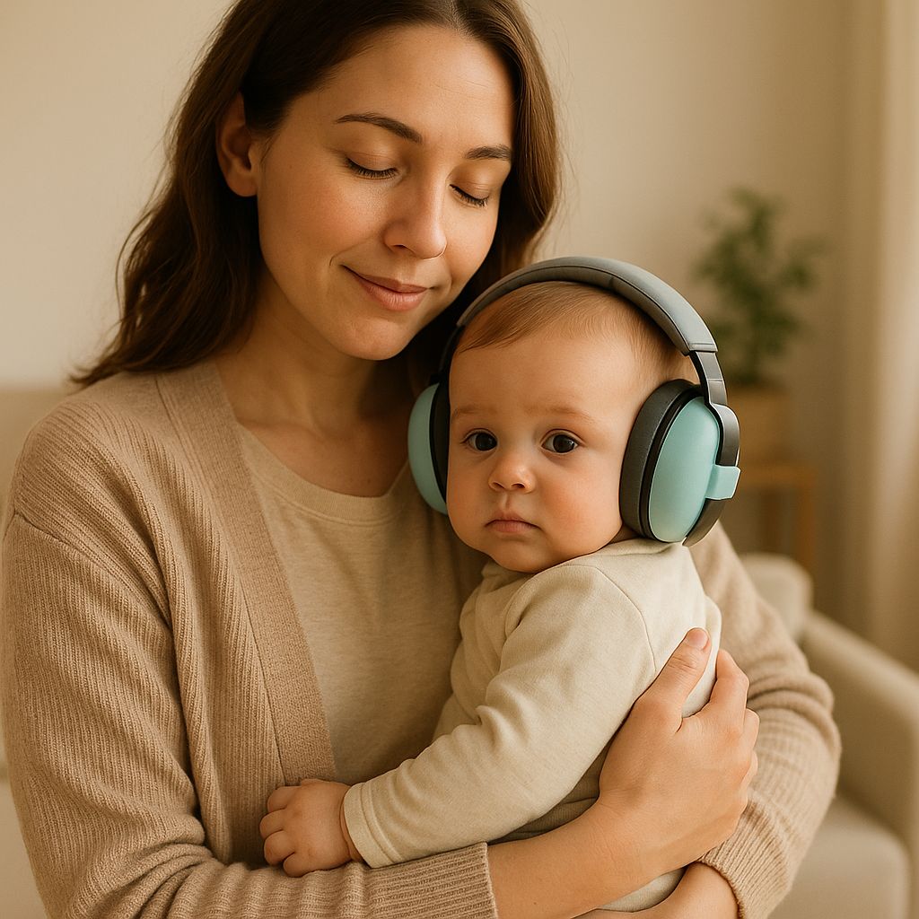 How to Protect Babies from Loud Noises During Festivals: A Parent’s Guide