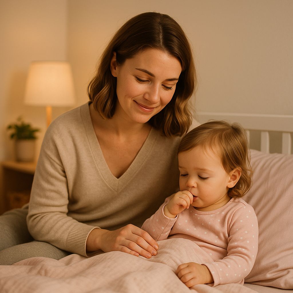 Bedtime Routine for Better Sleep: How to Help Your Toddler Wind Down