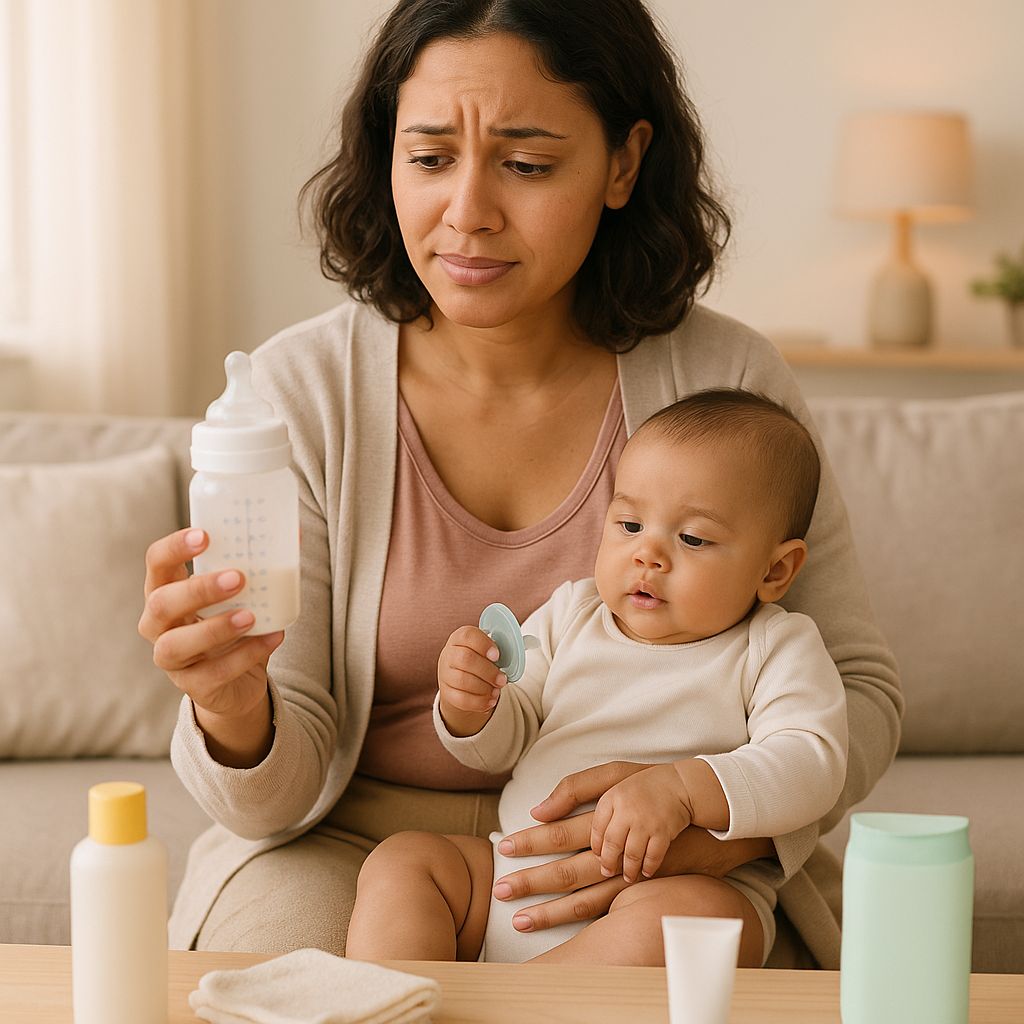 10 Common Mistakes Parents Make While Using Baby Products (And How To Avoid Them)