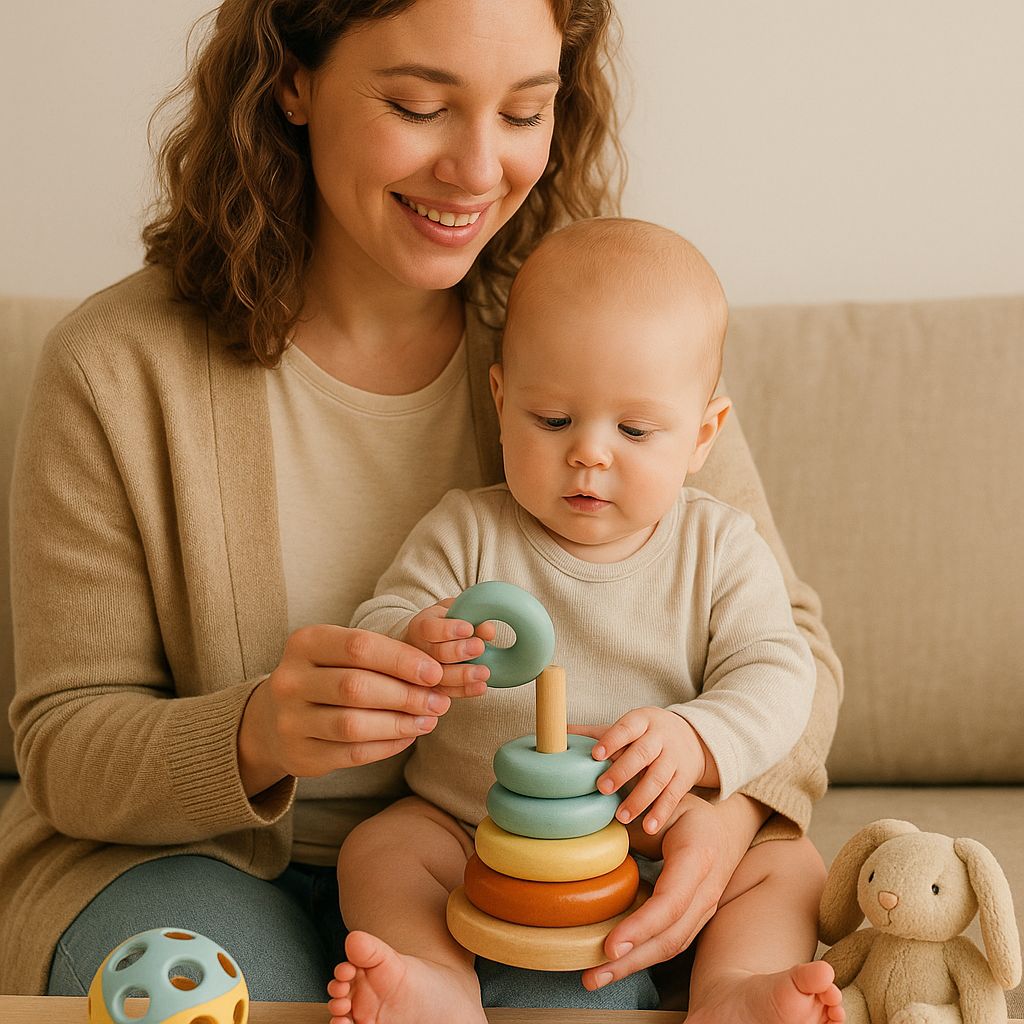 Toys That Support Brain Development in Babies: A Comprehensive Parent’s Guide