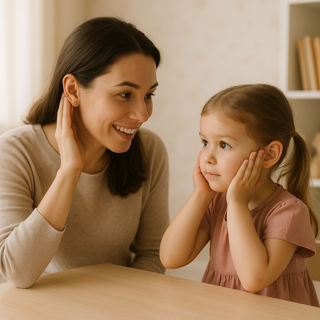 Teaching Listening Skills to Preschoolers: Strategies for Success