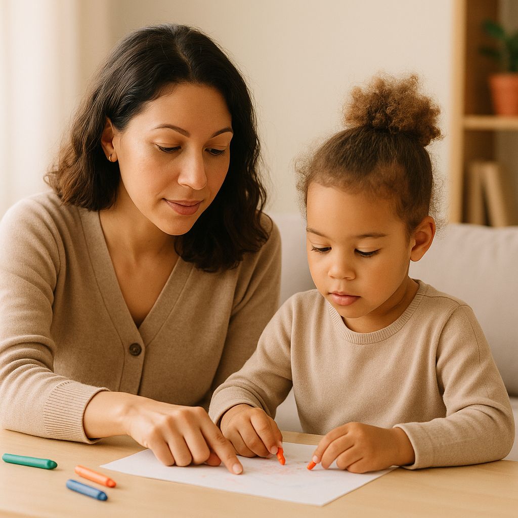 How to Build Focus and Attention in Preschoolers: Expert Strategies for Parents