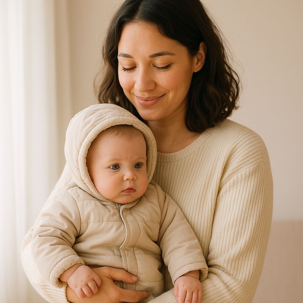 Managing Sudden Temperature Drops for Babies: Essential Tips for Parents
