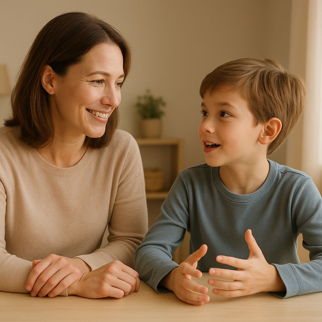 Teaching Kids to Express Opinions Confidently: A Comprehensive Guide for Parents