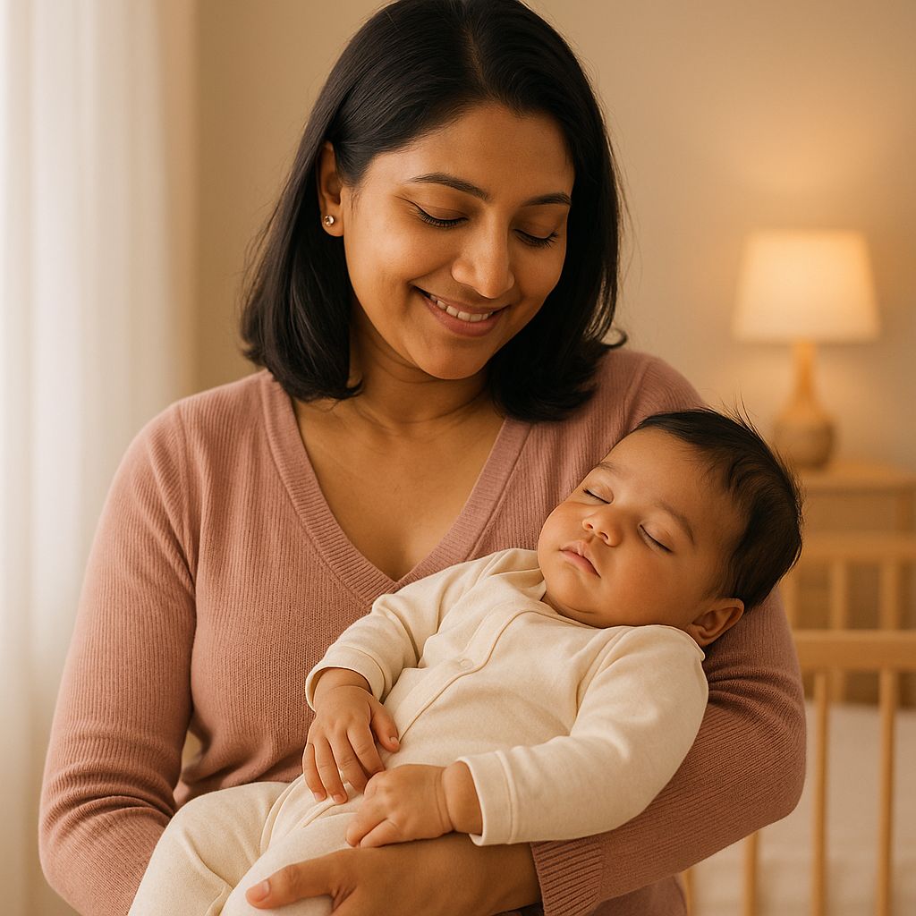 Baby Ko Day-Night Confusion Hai? Kaise Fix Karein