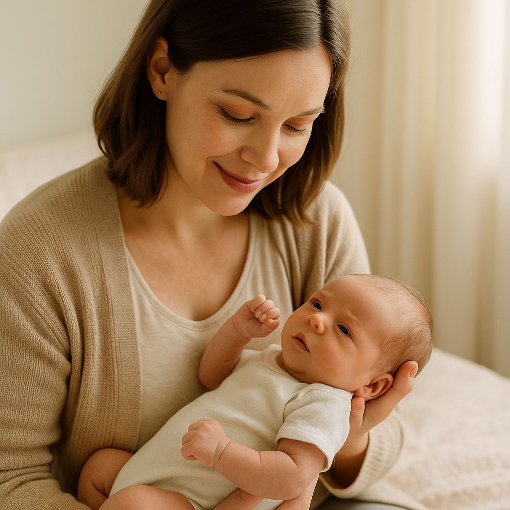 How Newborns Learn Through Senses: A Research-Based Guide