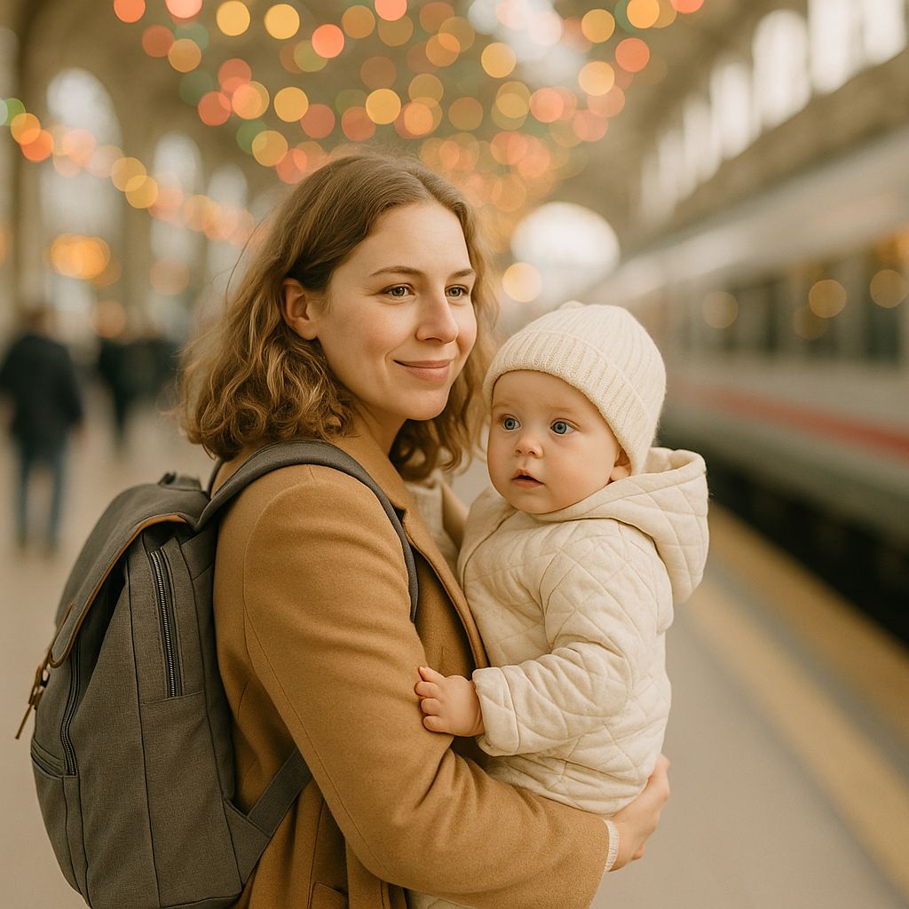 Traveling with Babies During Festival Rush: Expert Tips for a Smooth Journey