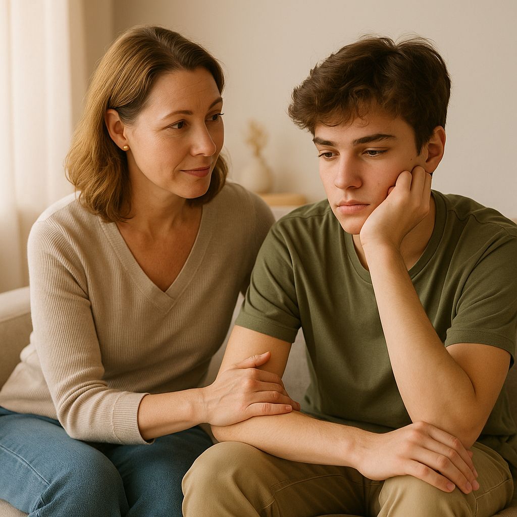 How to Support a Teen with Low Motivation: Practical Strategies for Parents
