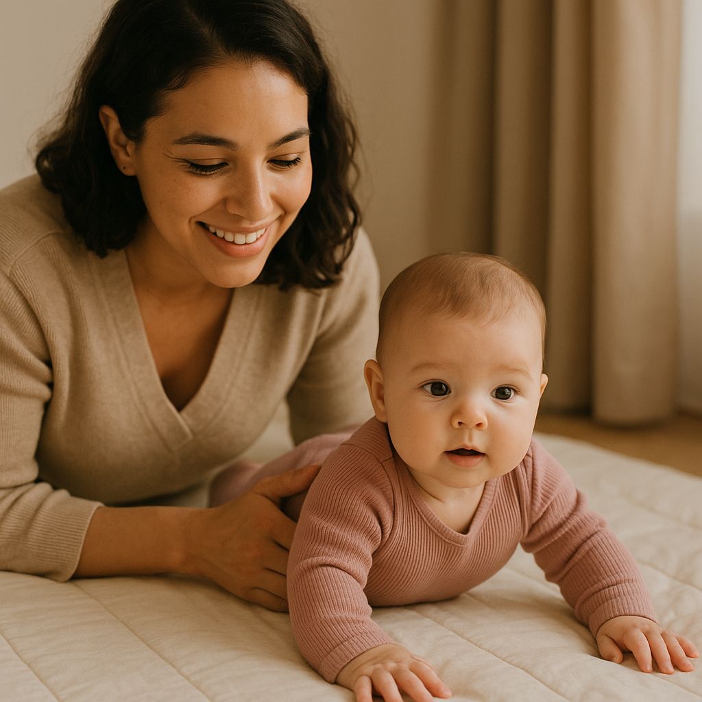 When Do Babies Start Rolling Over? Milestones, Signs & Support Strategies