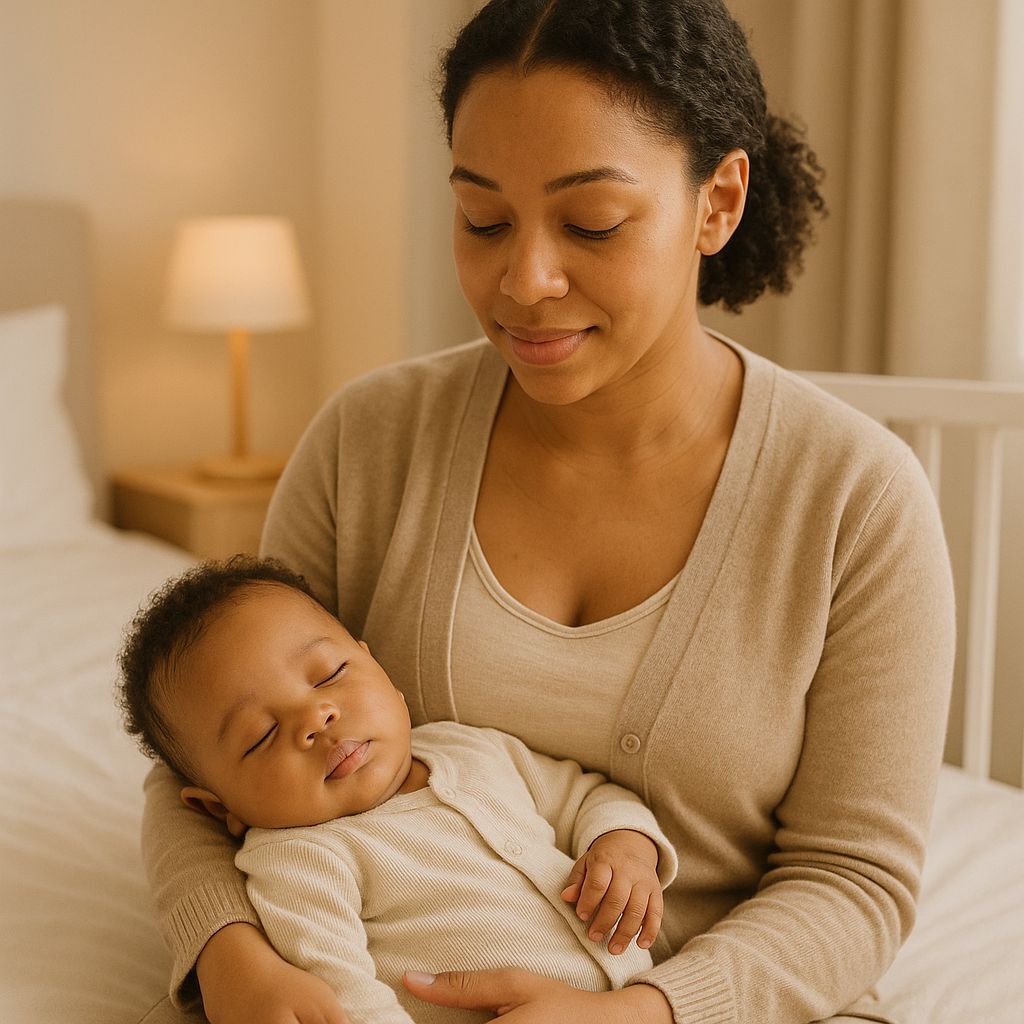 Why Your Baby Wakes Up Frequently at Night: Understanding Infant Sleep Patterns