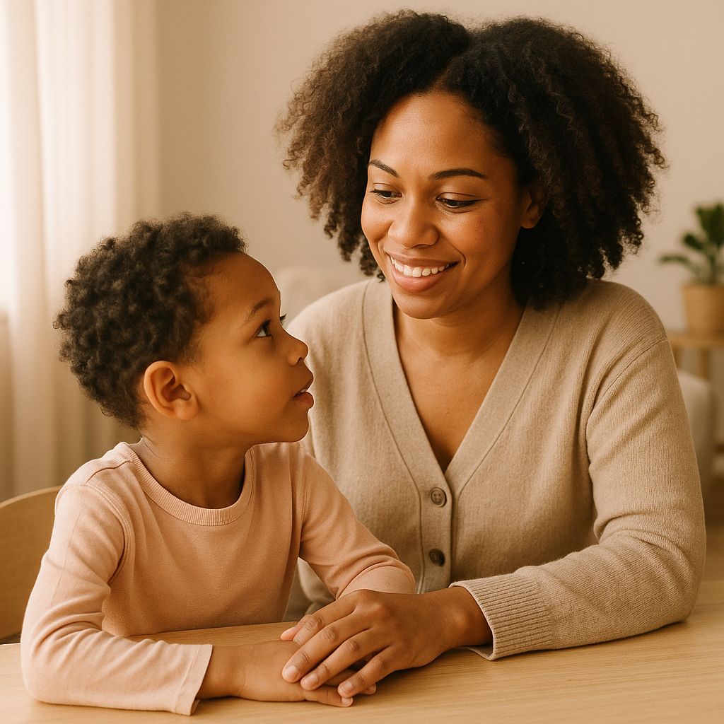 The Vital Role of Discussions in Child Development