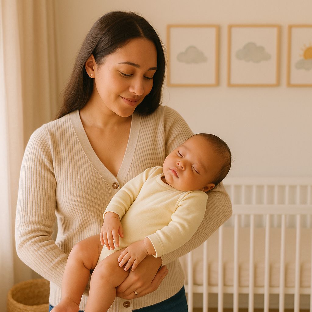 Adjusting Baby Sleep Routine During Weather Transitions