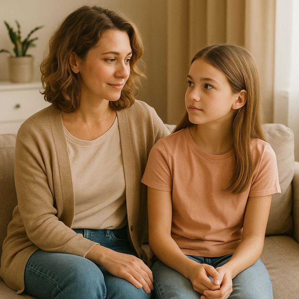 Understanding Changes in Pre-Teen Behavior: A Comprehensive Guide for Parents