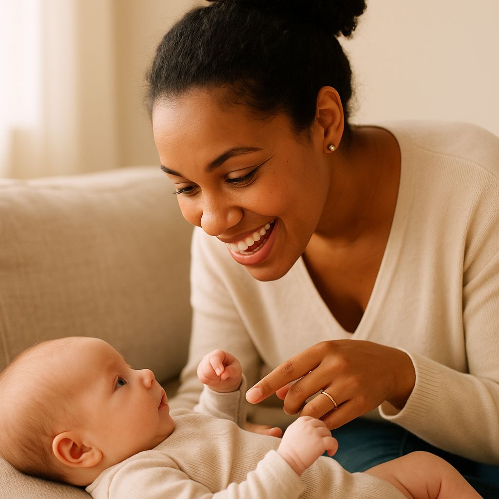 How to Build Strong Parent-Baby Communication: Expert Strategies for Infants