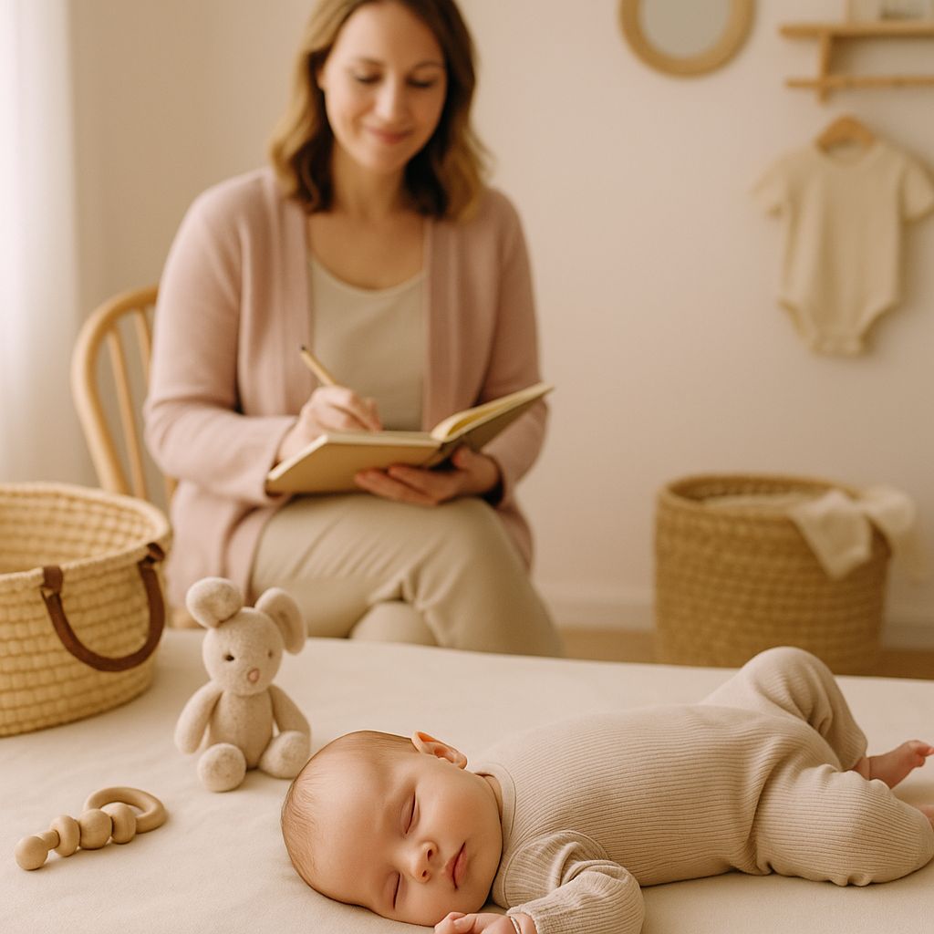 Baby Essentials You’ll Need More Than You Think: The Ultimate Checklist for New Parents