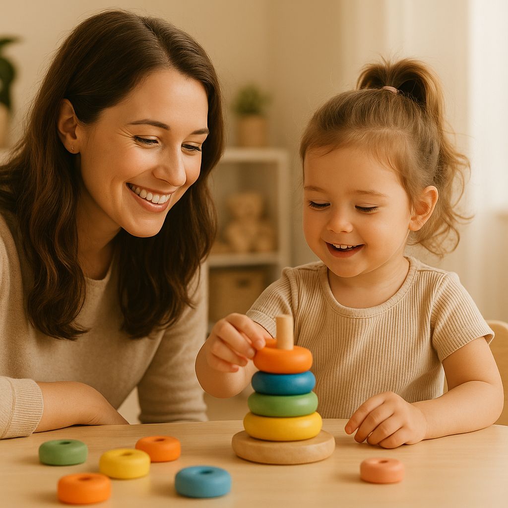 Social Skills Preschoolers Should Learn: Building Bright Futures