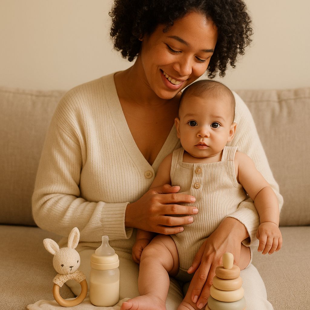 Eco-Conscious Baby Essentials for Modern Parents