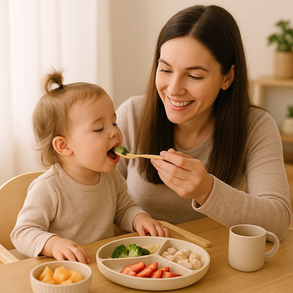 Toddler Meal Plan for 1–3 Years: Balanced Diet Guide for Happy, Healthy Kids