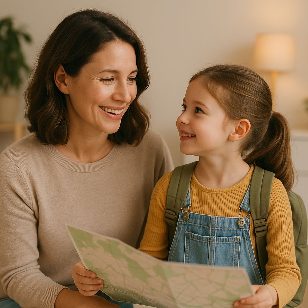 Encouraging Kids to Explore New Places: A Guide for Parents