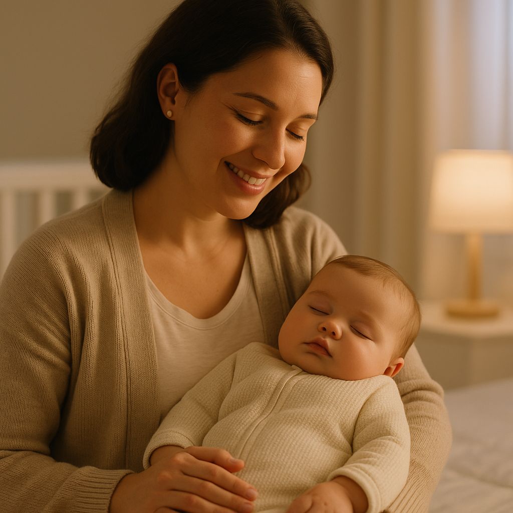 Safe Ways to Keep Babies Warm at Night: Expert Tips for Cozy Sleep