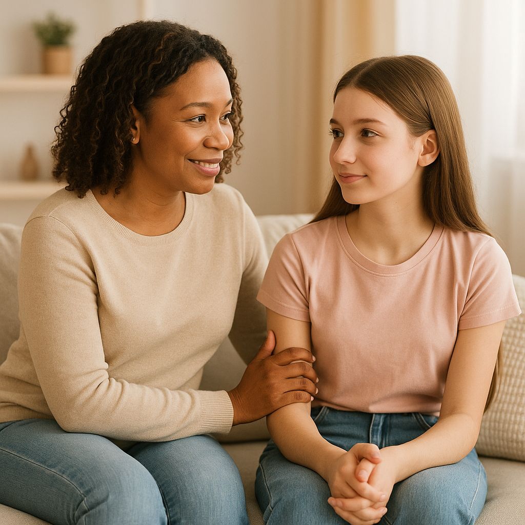Dealing with Comparison Among Friends: Helping Teens Thrive