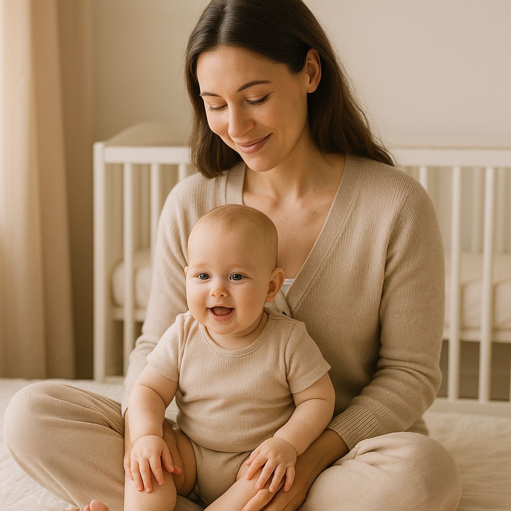 How Daily Routines Support Baby Development: An Expert Guide for Parents