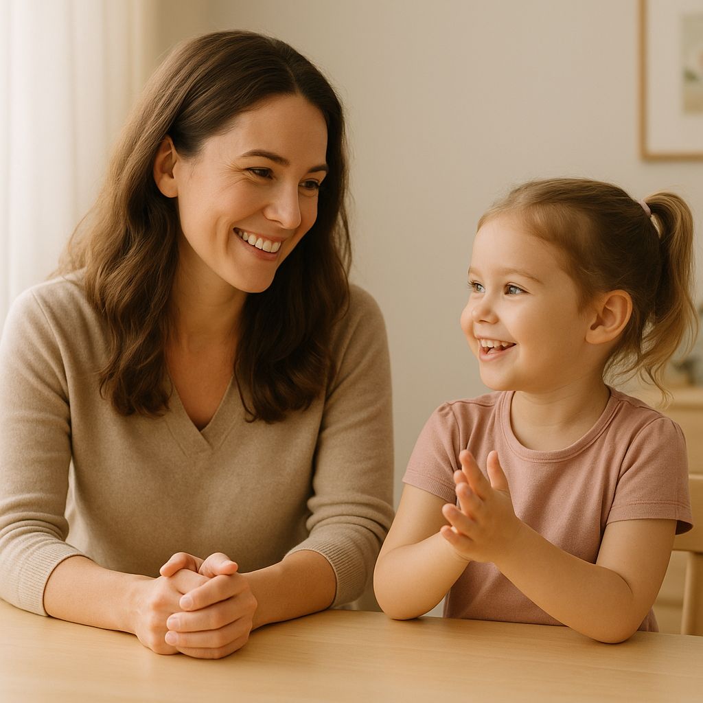 How to Encourage Good Behavior in Preschoolers: Expert Tips for Parents