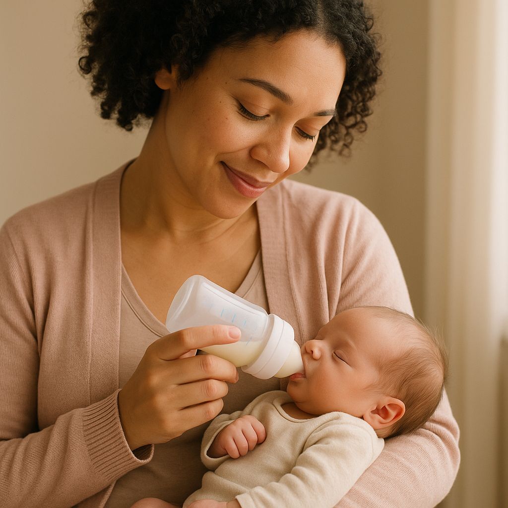 How Often Should You Feed a Newborn? A Research-Based Guide for New Parents