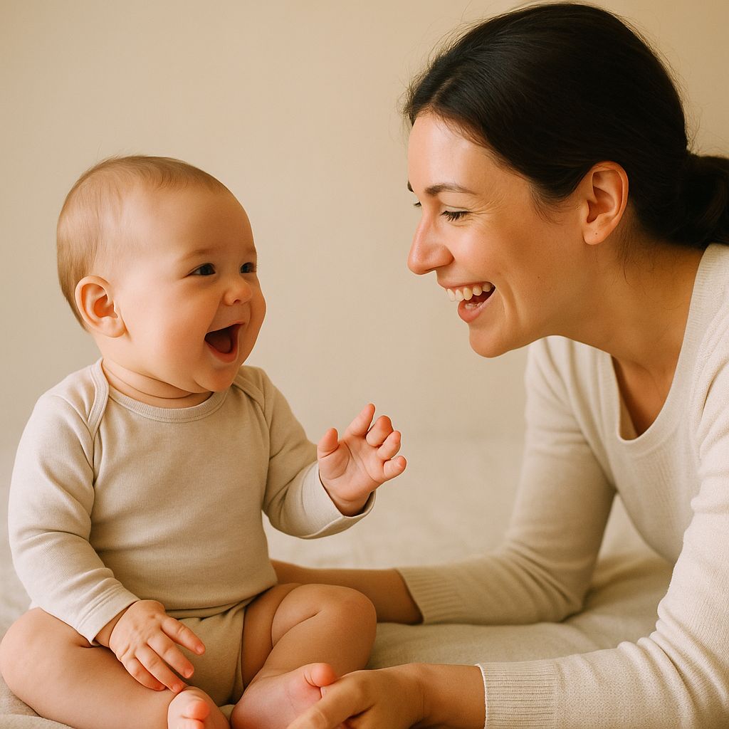 How Babies Start Communicating (3–12 Months): Milestones, Tips, and Expert Insights