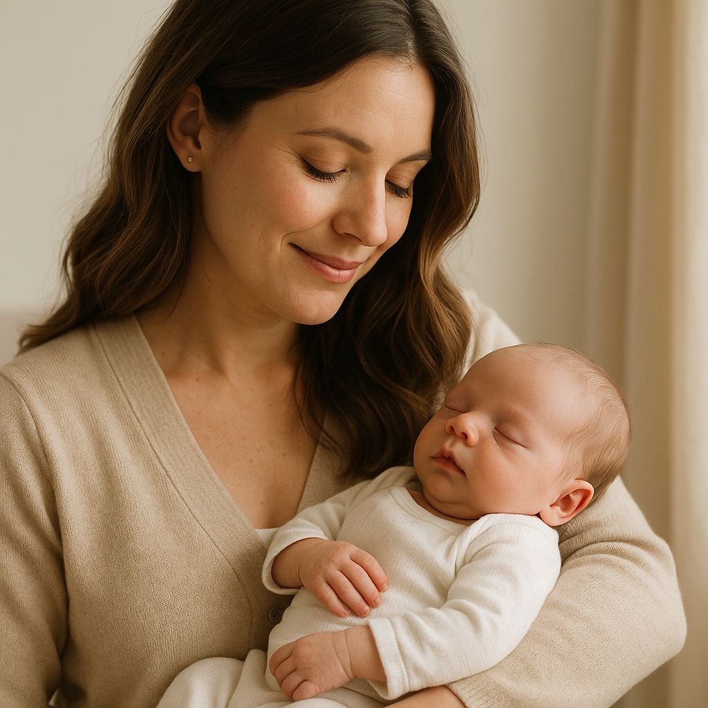 Natural Birth vs C-Section: What to Know