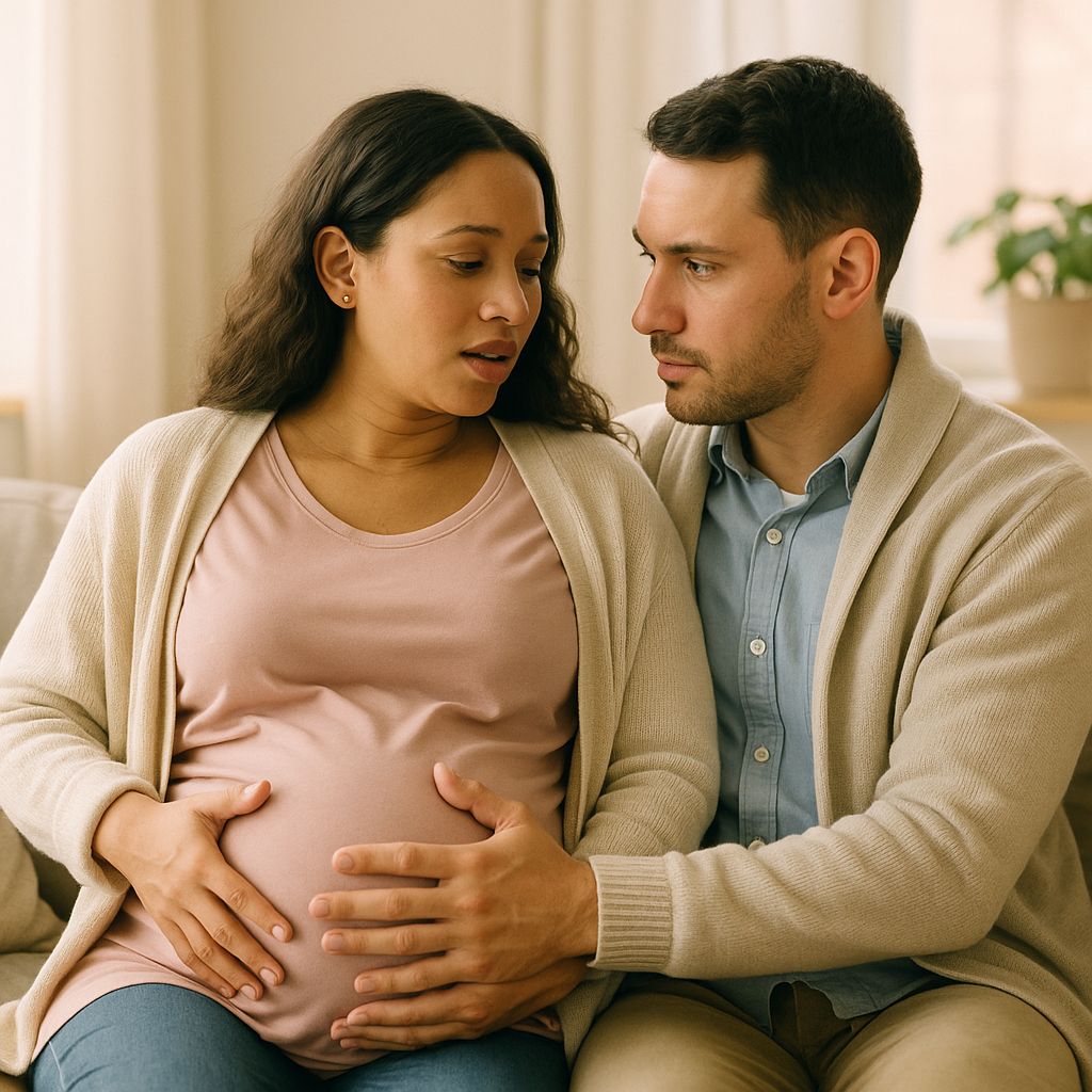 Signs of Labor Every Parent Should Know