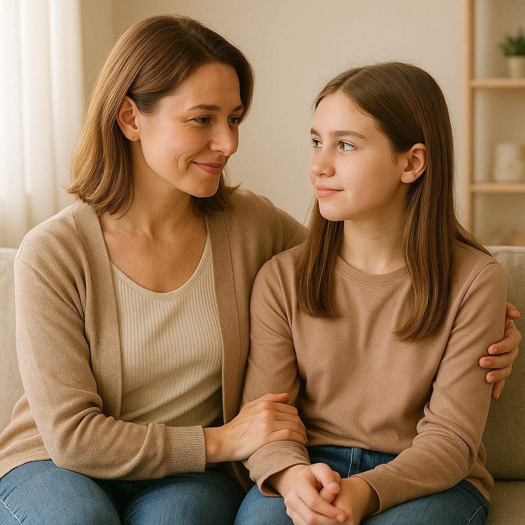 Emotional Development in Pre-Teens Explained