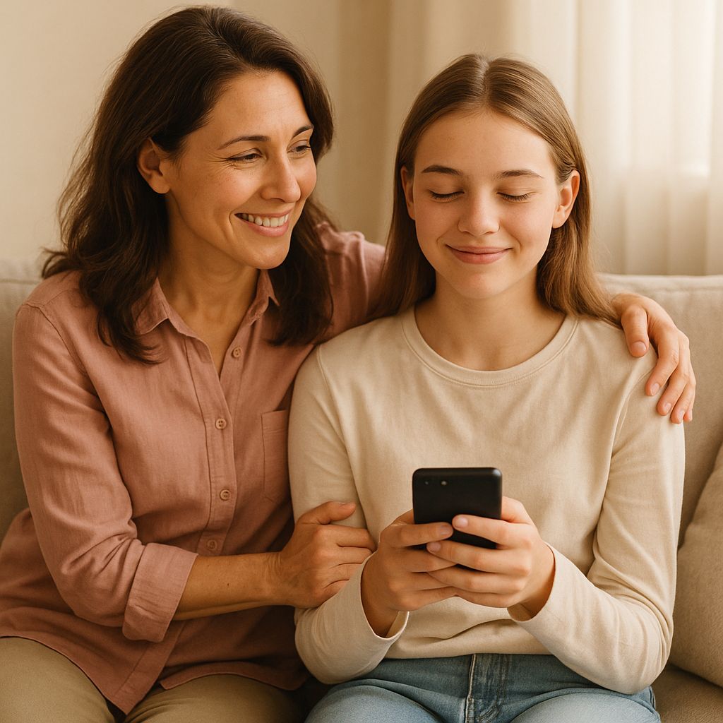 Helping Teens Disconnect from Screens Naturally: A Guide for Parents