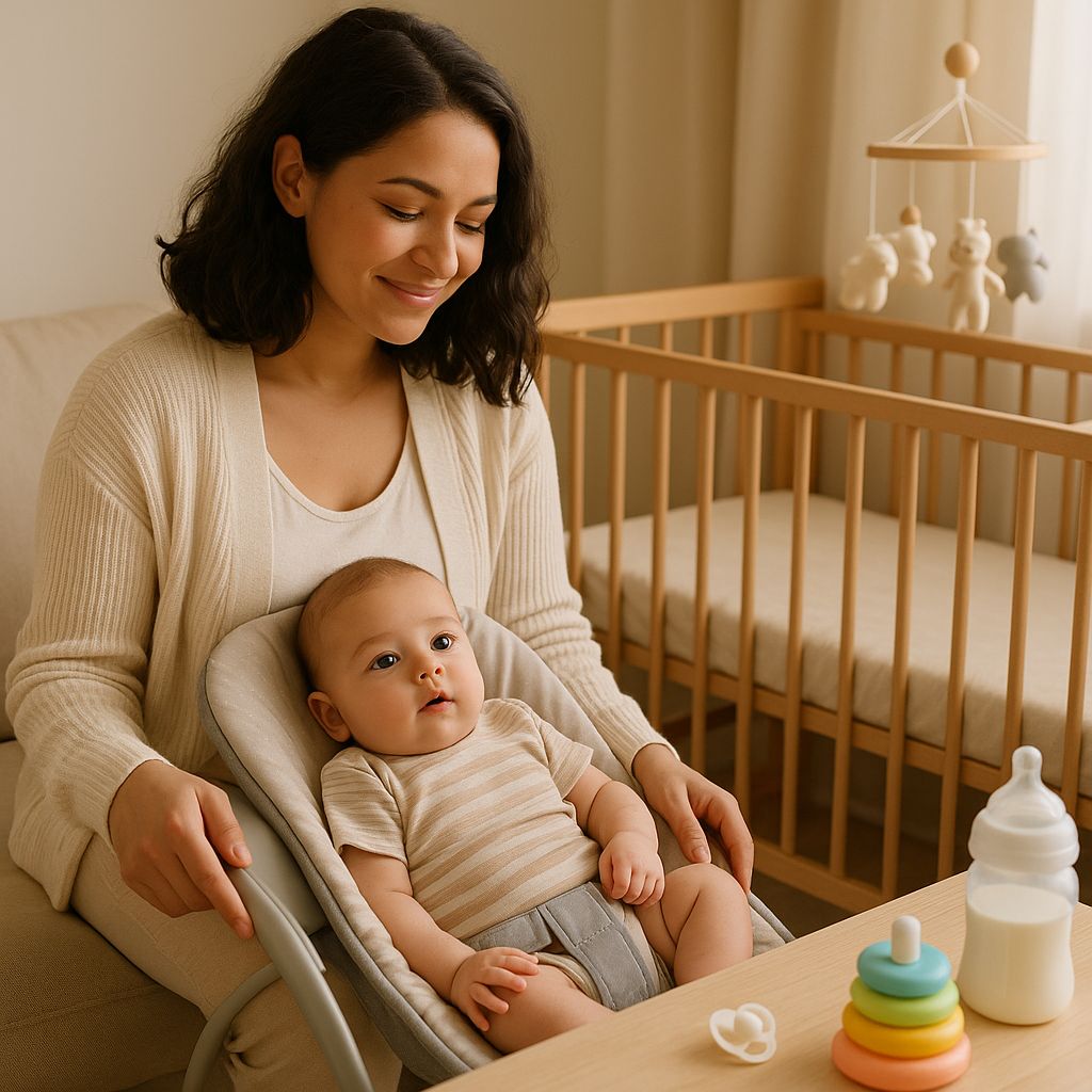 How to Rotate Baby Essentials as Your Baby Grows: A Complete Guide for Parents