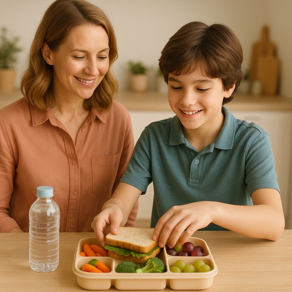 Lunchbox Ideas for Older Kids: Creative, Nutritious, and Fun!