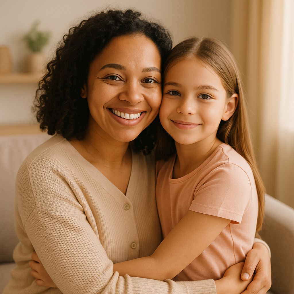 Signs of Healthy Development in 8–10 Year Kids