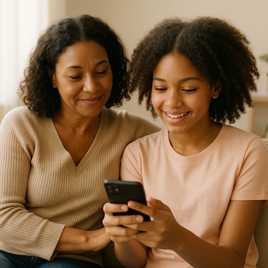 Building a Healthy Online Routine for Teens: A Parent's Guide