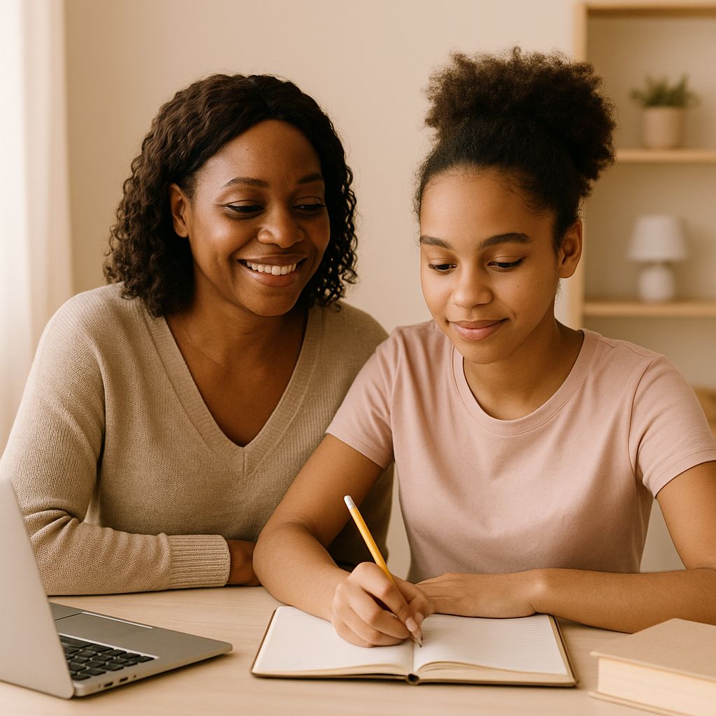 Encouraging Good Habits at Home: A Guide for Raising Responsible Teens