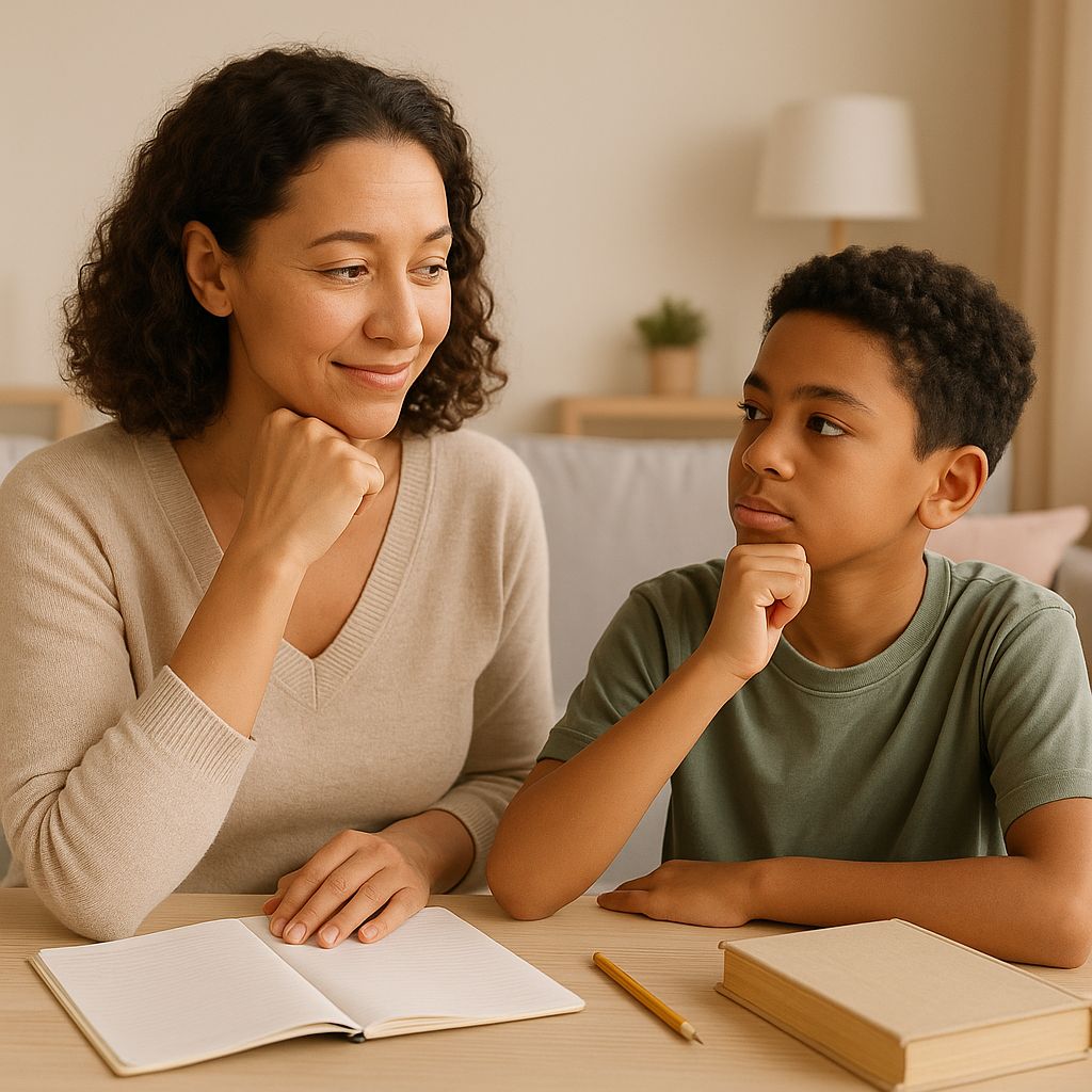 Teaching Critical Thinking to Kids: A Parent’s Guide for Pre-Teens